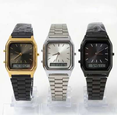 Часы Casio