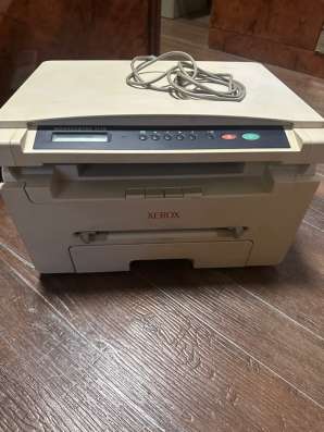 Принтер Xerox