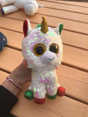 Игрушка единорог ty в Уфе