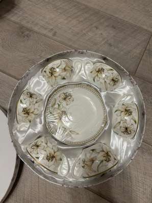 Чайный сервис Lefard