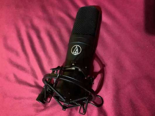 Студийный микрофон Audio-Technica AT 4050 в Санкт-Петербурге