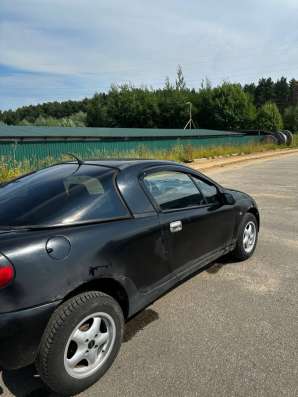 Opel Tigra 1998 в Солнечногорске фото 6