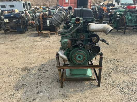 Контрактный двигатель FAW CA6DM2-46E51 в Владивостоке фото 6