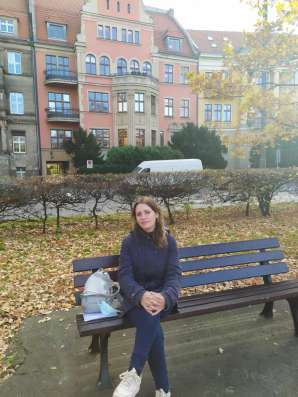 Таня, 36 лет, хочет пообщаться