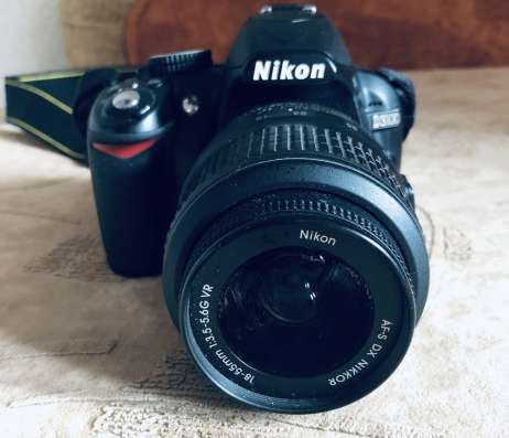 Фотоаппарат Nikon D3100 в Нижнем Новгороде фото 7