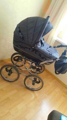 Коляска 3в1 10000 в Вологде