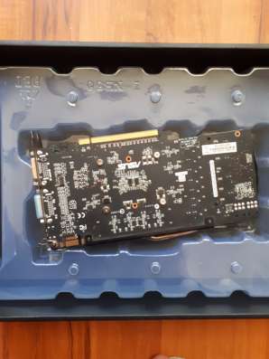 Видеокарта Asus Geforce 560 TI 1 Gb в Калининграде