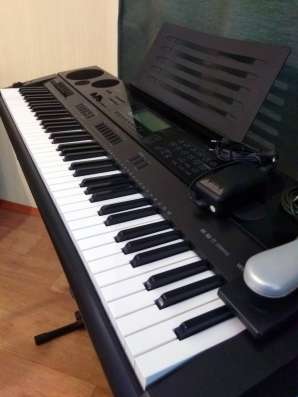 Синтезатор CASIO WK-7500 в Нижневартовске фото 4