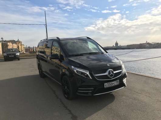 Аренда автомобилей с водителем