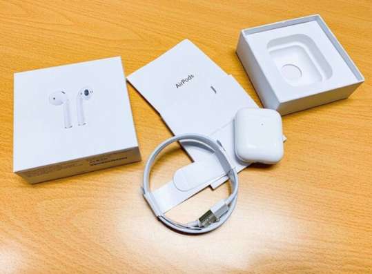 AirPods 2 PREMIUM в Набережных Челнах фото 5