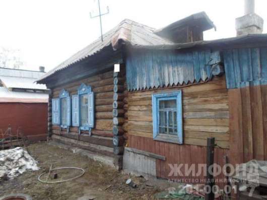 дом, Новосибирск, Моисеенко, 41 кв.м. в Новосибирске фото 3