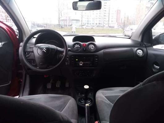 Citroen c2 2003 в Екатеринбурге фото 11