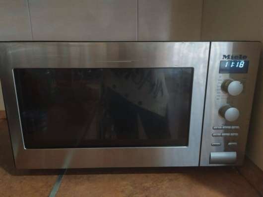 Микровалновая печь Miele