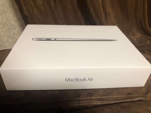 MacBook Air 13 дюймов 2017 в Казани фото 3