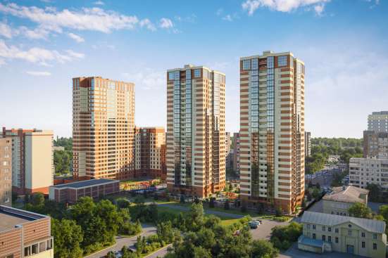 Продается квартира-студия в Новосибирске фото 5