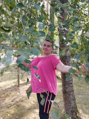 Леся, 49 лет, хочет пообщаться