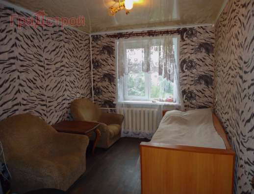 Продам четырехкомнатную квартиру в Вологда.Жилая площадь 74  кв.м.Этаж 5.Есть Балкон. в Вологде фото 26