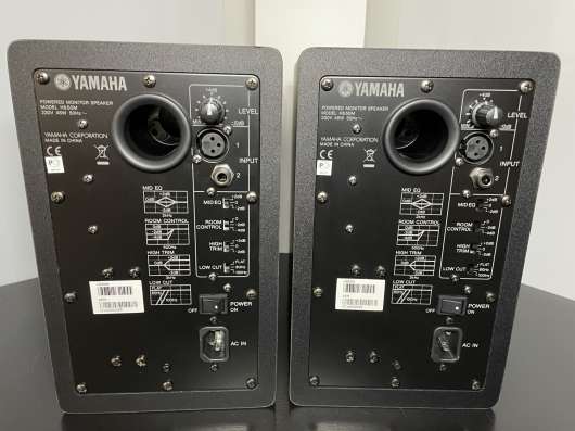 АКУСТИЧЕСКАИЕ КОЛОНКИ YAMAHA в Подольске фото 9