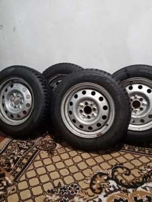 Продам зимние колеса в Кургане фото 4