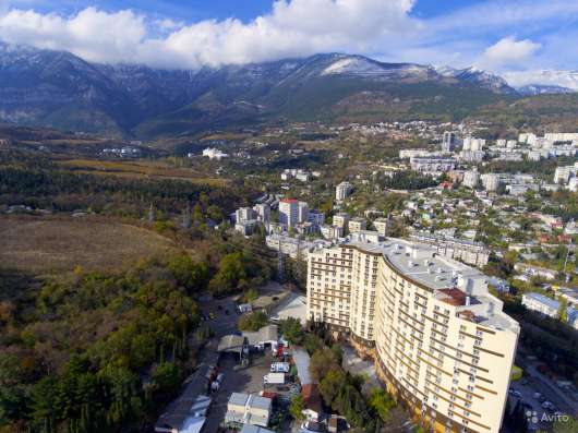 Студия, 50.6 м², 12/18 эт в Ялте фото 17