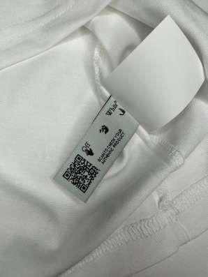 Футболка OFF WHITE в Москве