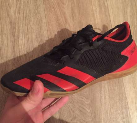 Бампы Adidas PREDATOR в Ачинске фото 3
