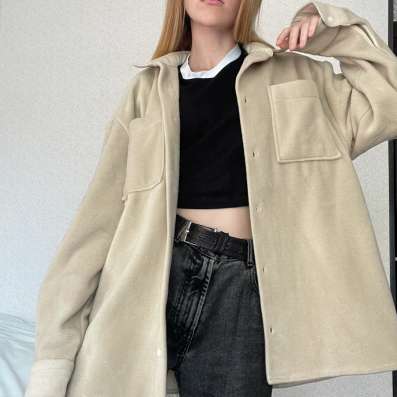 Куртка-рубашка asos