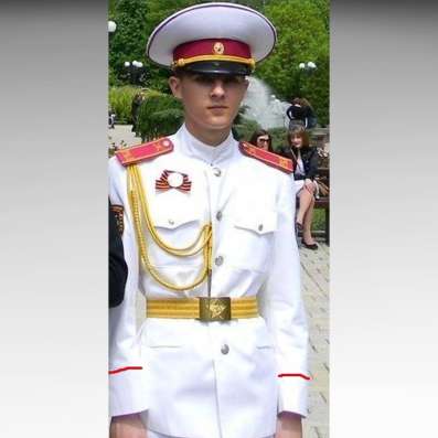 Кадетский костюм парадный белый для кадетов тк габардин в Челябинске фото 5