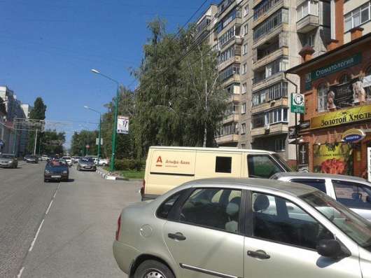 Сдается коммерческая в Липецке