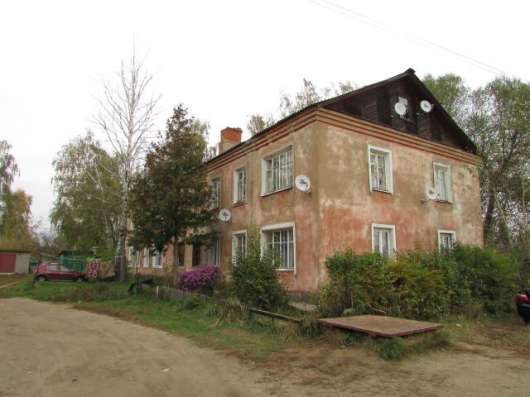 Продам двухкомнатную квартиру в Воскресенске. Жилая площадь 44 кв.м. Этаж 1. Дом кирпичный.