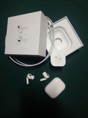 AirPods pro в Саратове фото 8