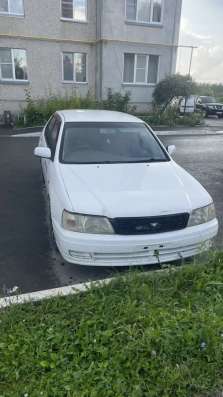 Продаю Nissan в Кургане