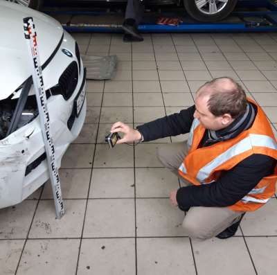 Экспертиза оценка ущерба автомобиля после ДТП