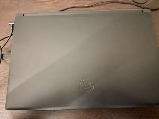 Продам ноутбук msi katana gf76 в Новосибирске
