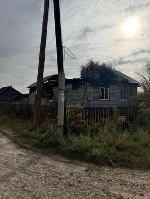 Продам дом после пожара в Бузулуке фото 15
