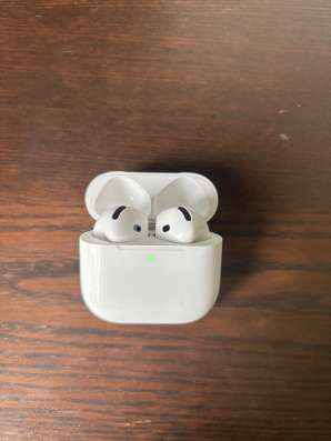 Наушники airpods 4 оригинальные в Реутове фото 5