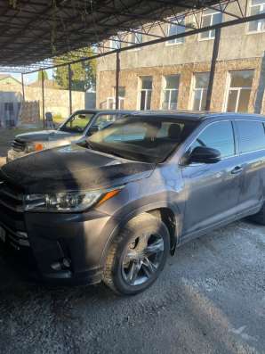 Toyota Highlander 2019г. в Сочи фото 3