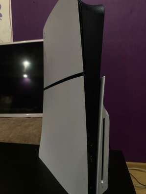 Продам Ps5 slim с дисководом в Новосибирске фото 4
