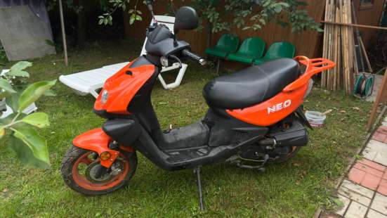 СКУТЕР NEO 50 SPORT