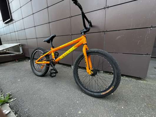 Трюковой велосипед BMX в Москве