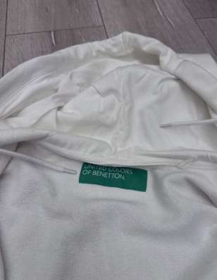 Толстовка benetton в Москве фото 3
