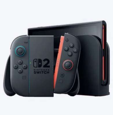 Nintendo Switch два с джойстиками и играми