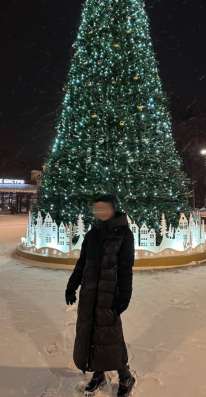 Зимняя куртка
