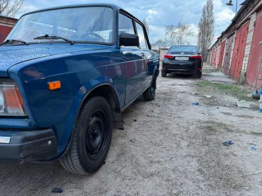 Ваз 2107 в Воронеже фото 11
