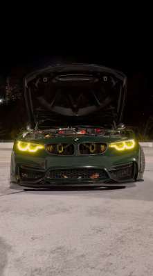 BMW M4 G83 Rental фото 3