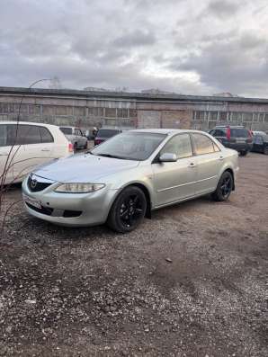 Mazda 6 gg