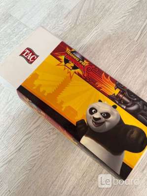 Детское постельное белье kung fu panda