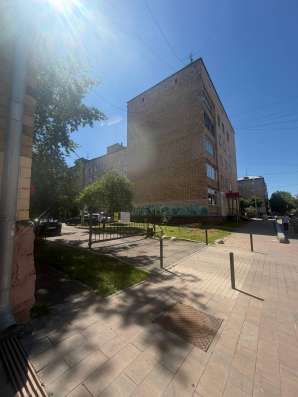 2-комнатная квартира, 55 м², 4/5 эт. в Красноярске
