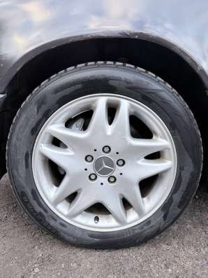 Mercedes Benz w140 3.2 в Сходне