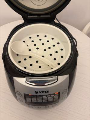 Мультиварка VITEK VT-4277 в Москве фото 6